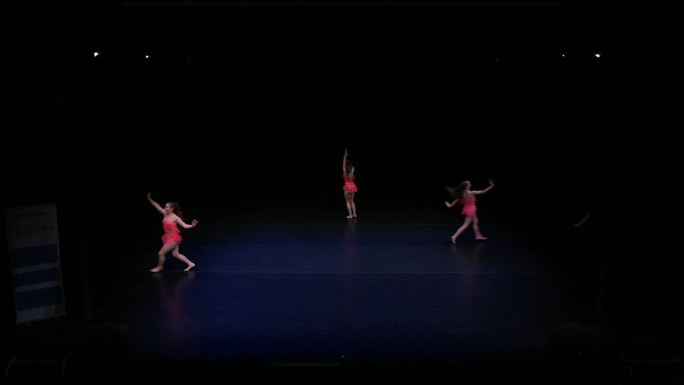 Jazz Modern Small Groups Senior - 1